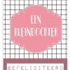 Wenskaart Een Kleindochter Gefeliciteerd