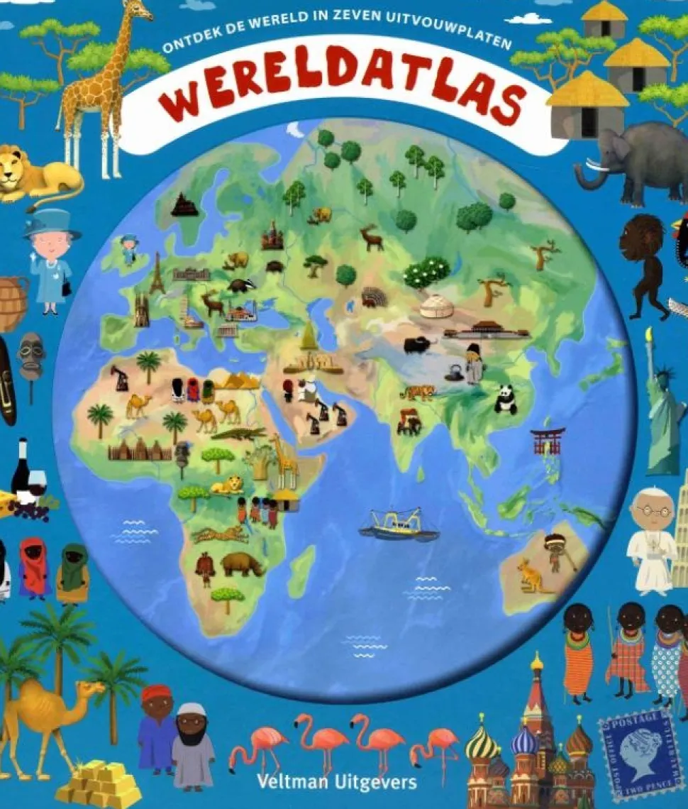 Wereldatlas