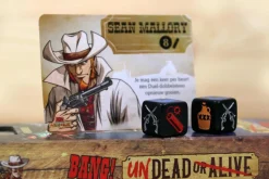 White Goblin Bang! Het Dobbelspel: Undead or Alive (uitbreiding 2)
