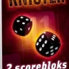 White Goblin Knister 2 Scorebloks