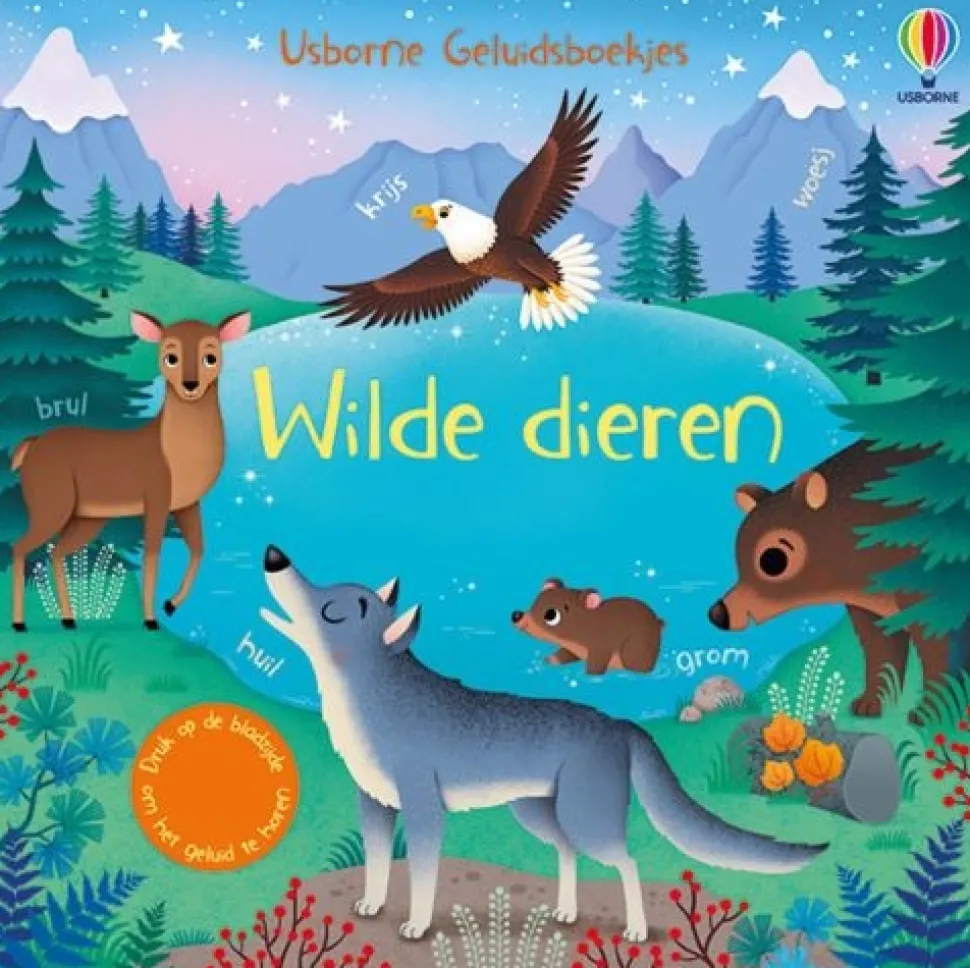 Wilde dieren