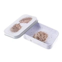 Wrendale Designs Egel Opbergblikje - Hedgehugs