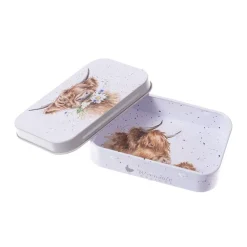 Wrendale Designs Koe Opbergblikje - Daisy Coo