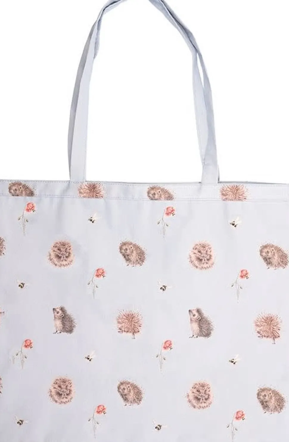 Wrendale Designs Opvouwbare Boodschappentas Egel Awakening