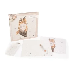 Wrendale Designs Paint by Numbers - Born to be Wild (Fox)