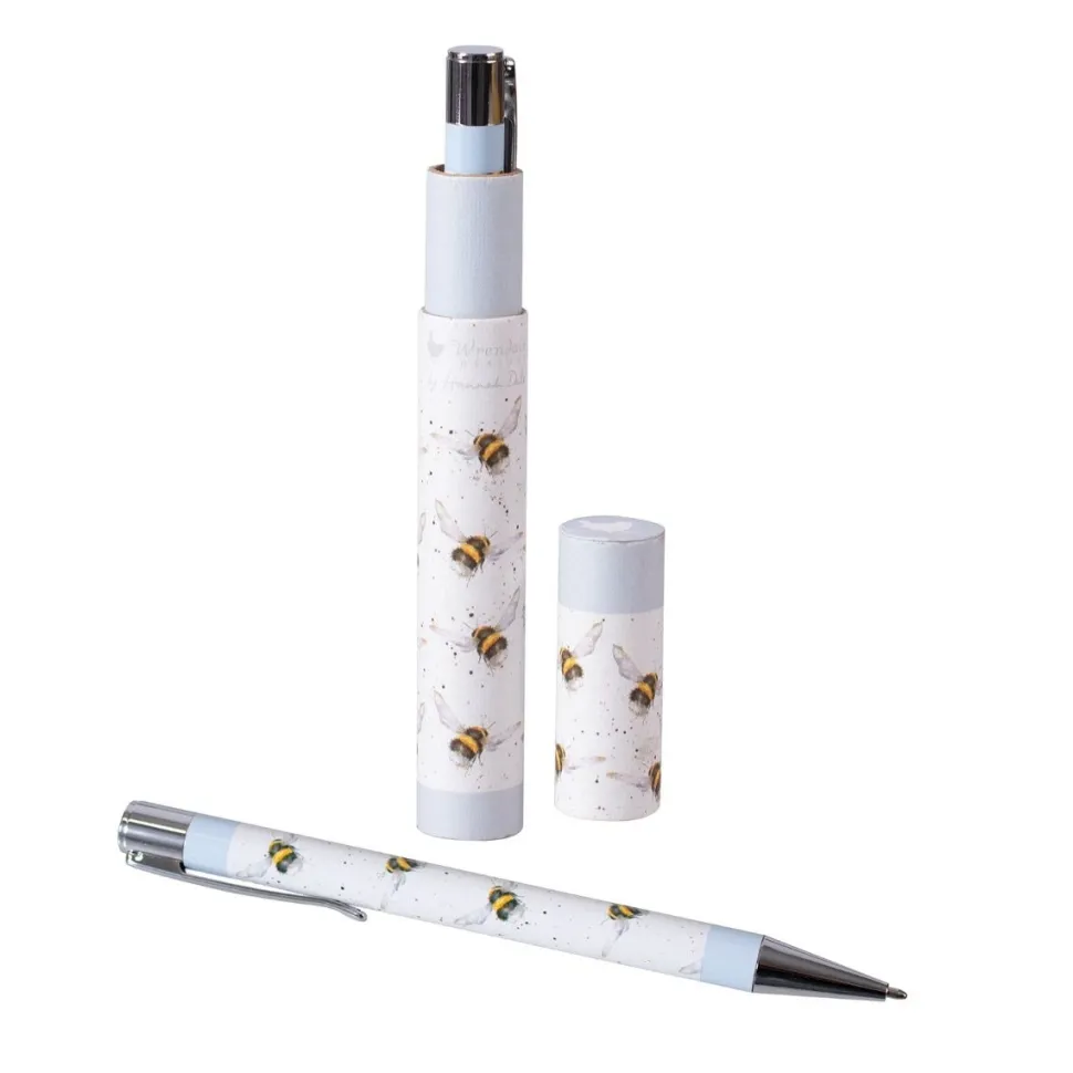Wrendale Designs Pen Bij