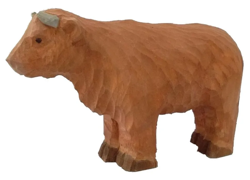 Wudimals Koe Schotse Hooglander 40609