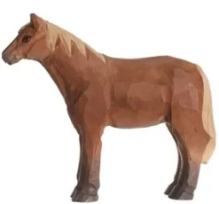 Wudimals Paard Bruin 40603