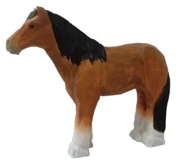 Wudimals Paard Shire 40621