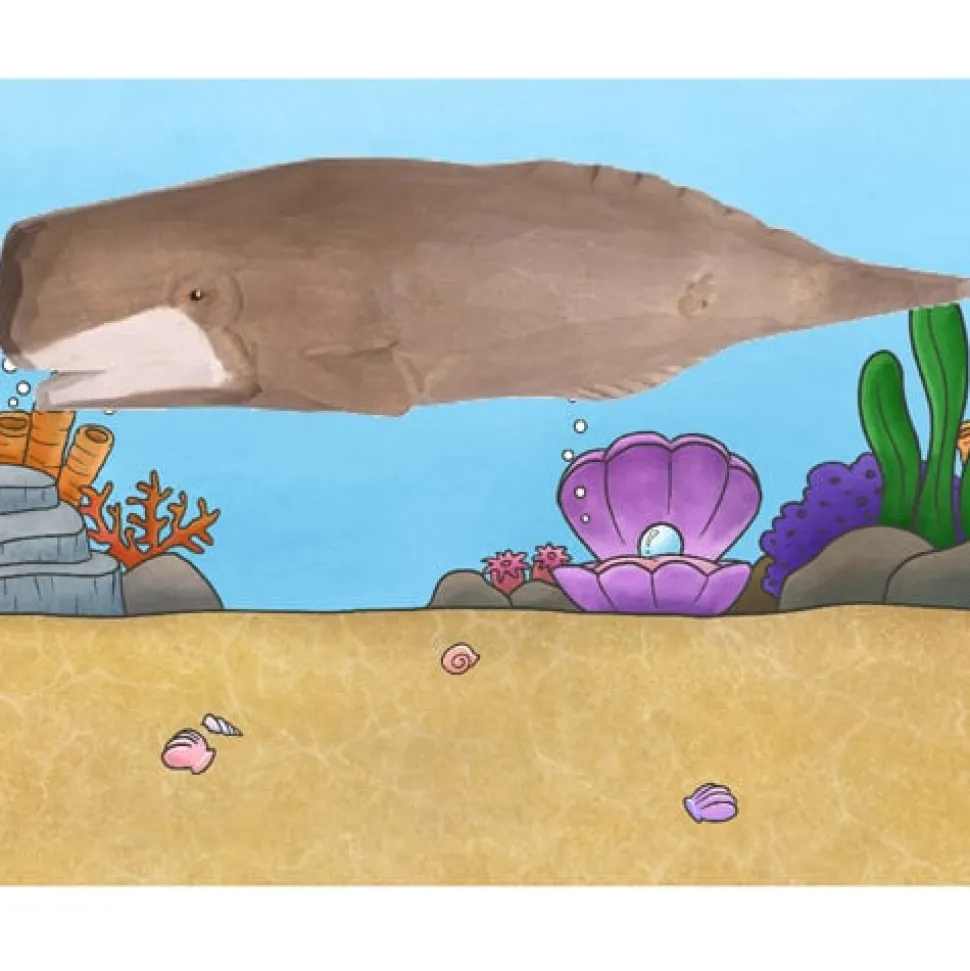 Wudimals Potvis 40803