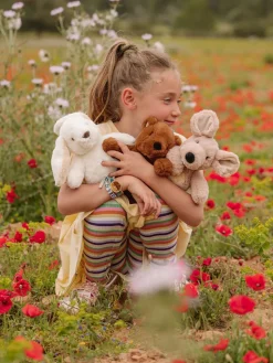 WWF Knuffel Bernard Bear Brown 29 cm