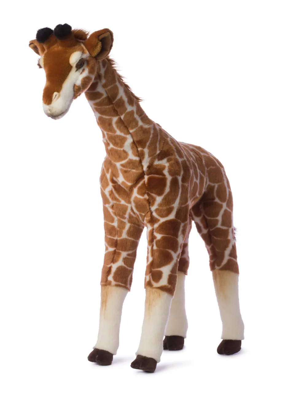 WWF Knuffel Giraf Giant 75cm