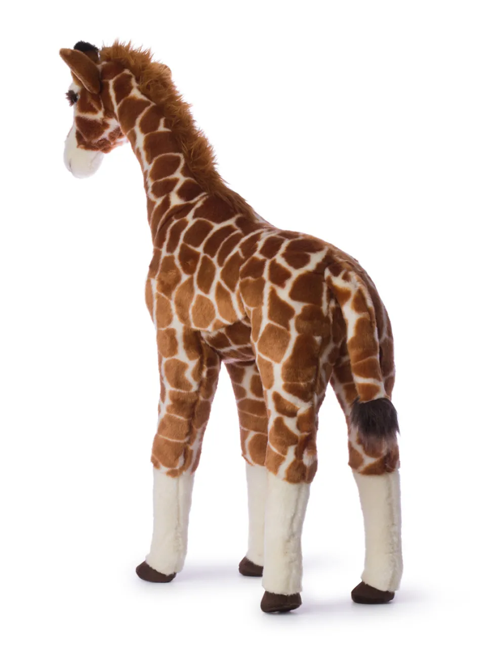 WWF Knuffel Giraf Giant 75cm