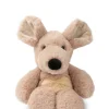 WWF Knuffel Mason Mouse Light Brown 29 cm