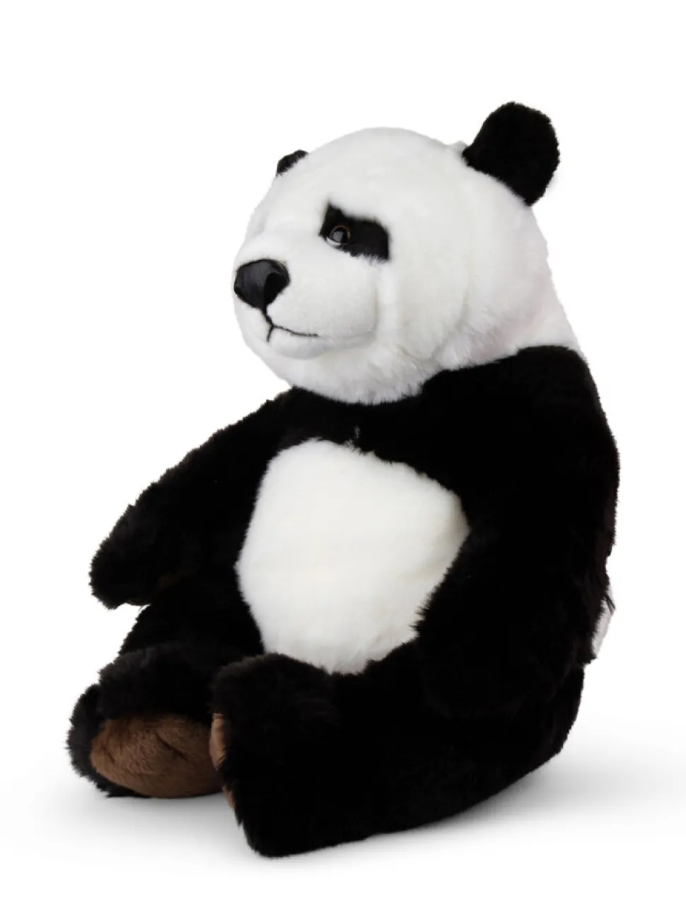 WWF Knuffel Panda Zittend 47cm