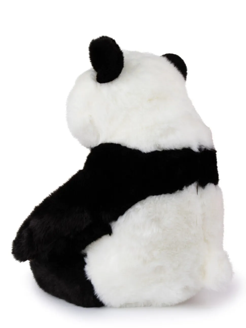 WWF Knuffel Panda Zittend 47cm