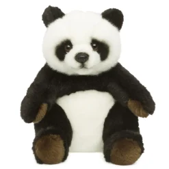 WWF Knuffel Panda Zittend 15 cm