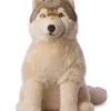 WWF Knuffel Wolf Giant 70cm