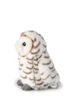 WWF Sneeuwuil Wit 15cm