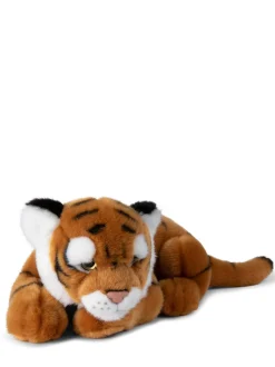 WWF Tijger Liggend 30cm