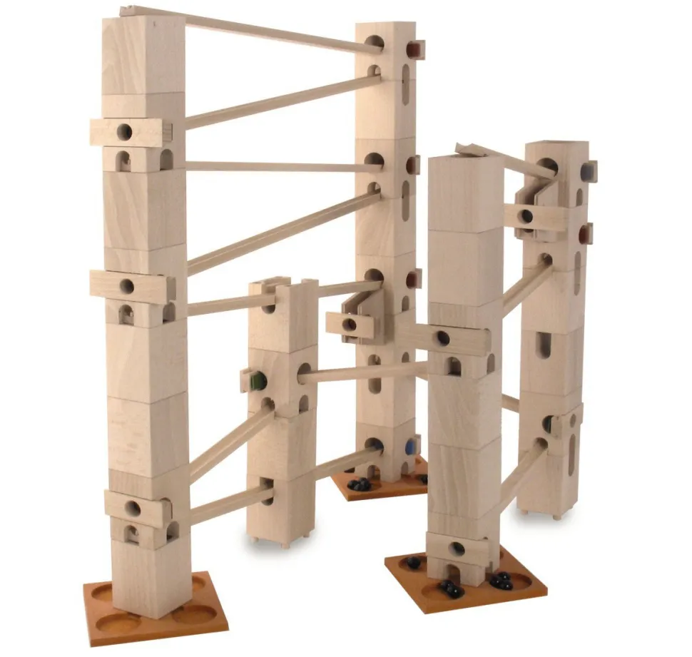 Xyloba Orchestra Muzikale Knikkerbaan 96-delig