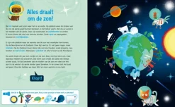 Zaklampboek Ontdek de seizoenen