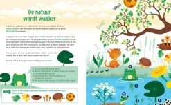 Zaklampboek Ontdek de seizoenen