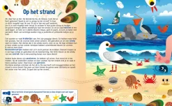 Zaklampboek Speuren in de dierenwereld