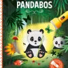 Zaklampboek Speuren in het pandabos