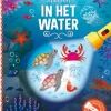 Zaklampboek Speuren in het water
