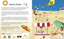 Zaklampboek Speuren langs de kust