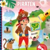 Zaklampboek Speuren met piraten