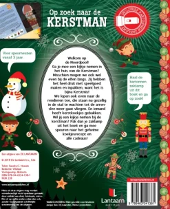 Zaklampboek Speuren naar Sneeuwwitje