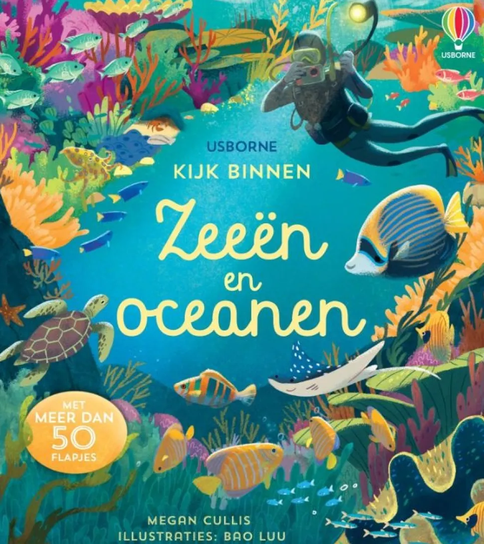Zeeën en oceanen