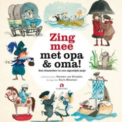 Zing mee met opa & oma