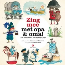 Zing mee met opa & oma