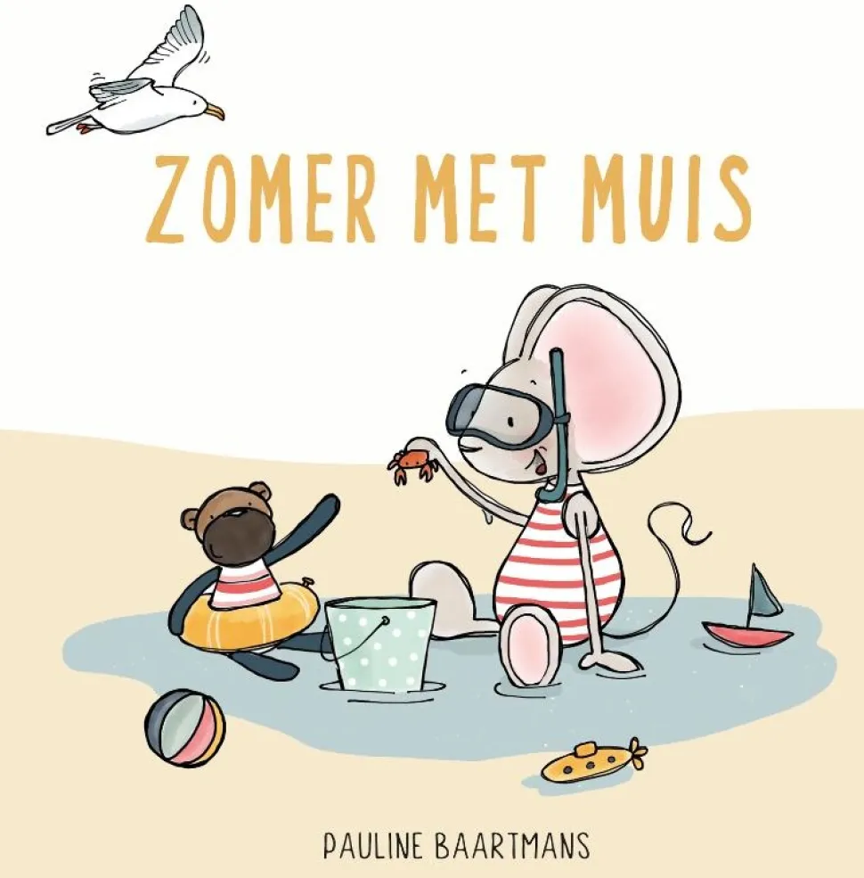 Zomer met Muis