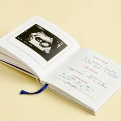 Zwangerschapsboek Invulboek 9 Maanden voor Baby en Mama