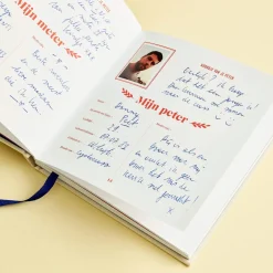 Zwangerschapsboek Invulboek 9 Maanden voor Baby en Mama